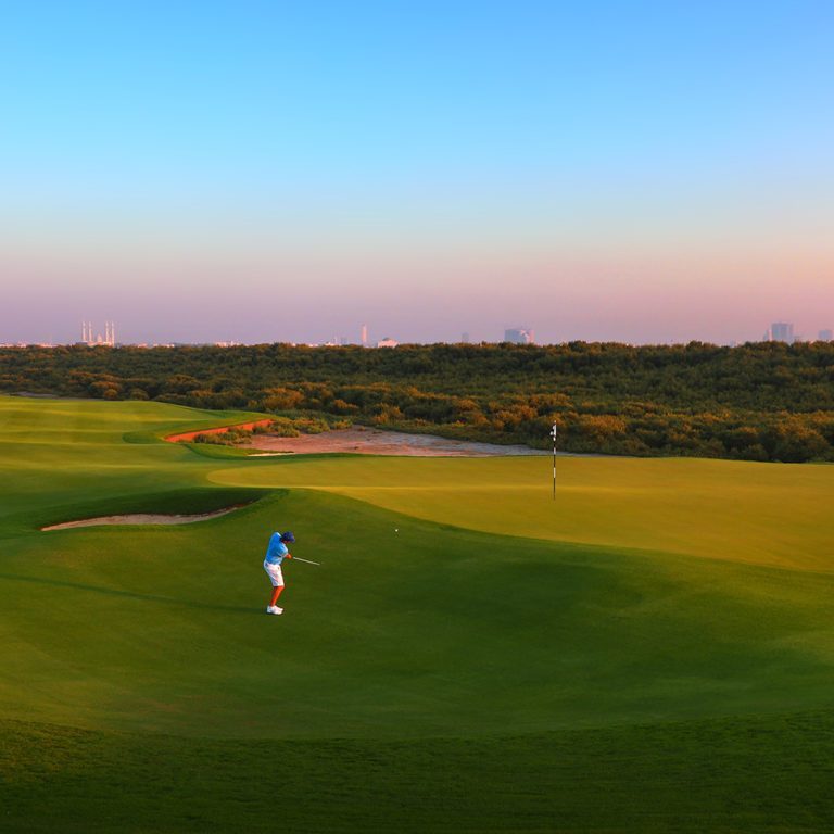 Troon Dubai Hills Golf Club
