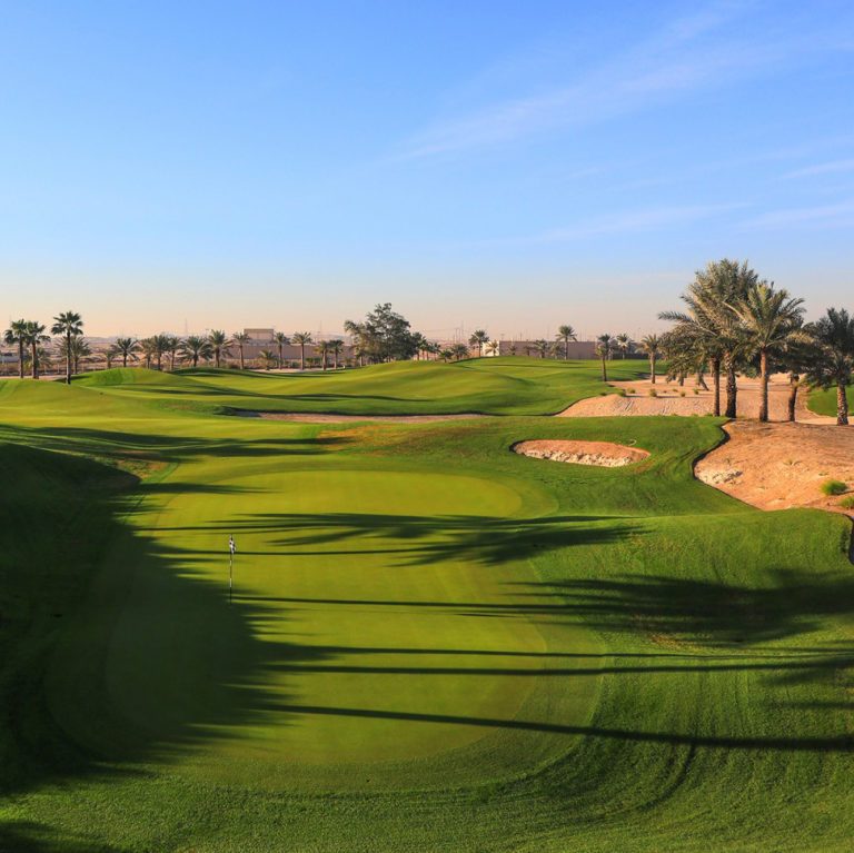Troon Dubai Hills Golf Club